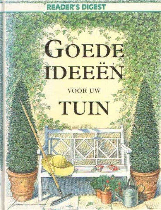 Goede Ideeën voor uw Tuin | Judith M. Taylor — boekomslag
