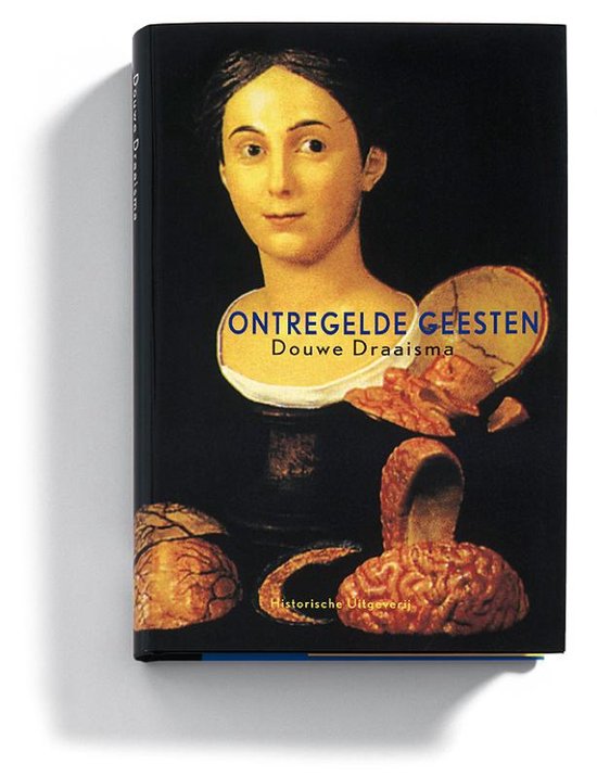 Ontregelde geesten — omslag