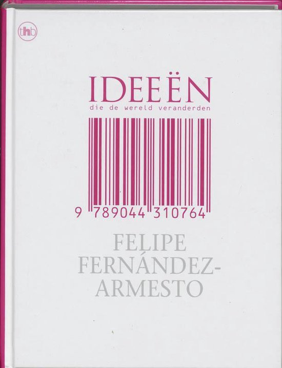 Ideeen Die De Wereld Veranderden — boekomslag