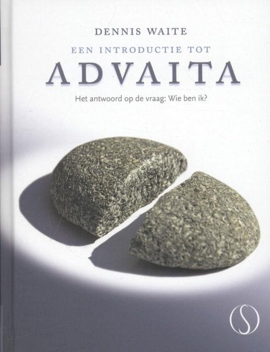 Een introductie tot advaita — boekomslag