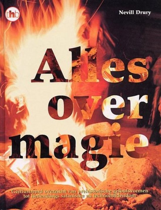 Alles Oer Magie — boekomslag