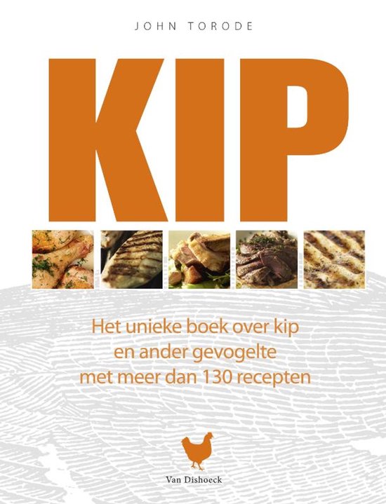Kip — boekomslag