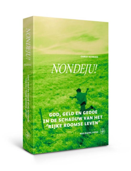 Nondeju! — boekomslag