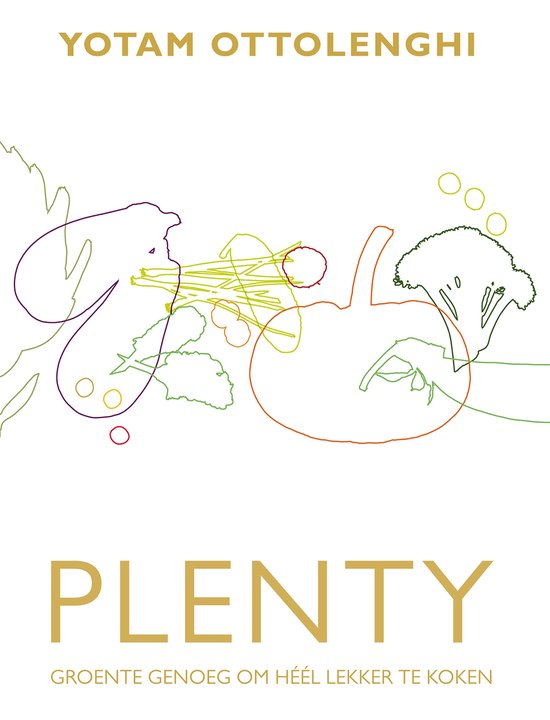 Plenty — omslag