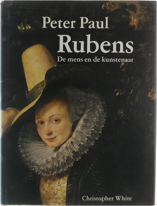 Peter Paul Rubens — boekomslag