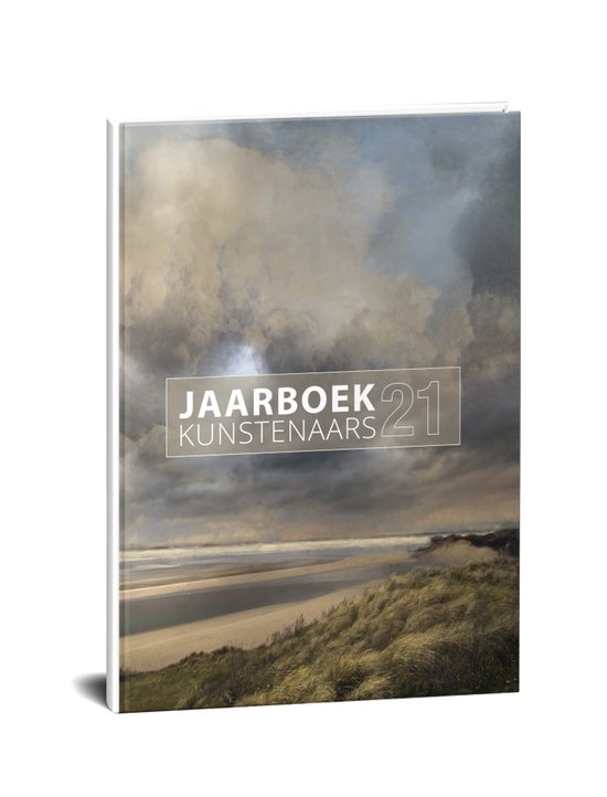 Jaarboek Kunstenaars 2020 — boekomslag