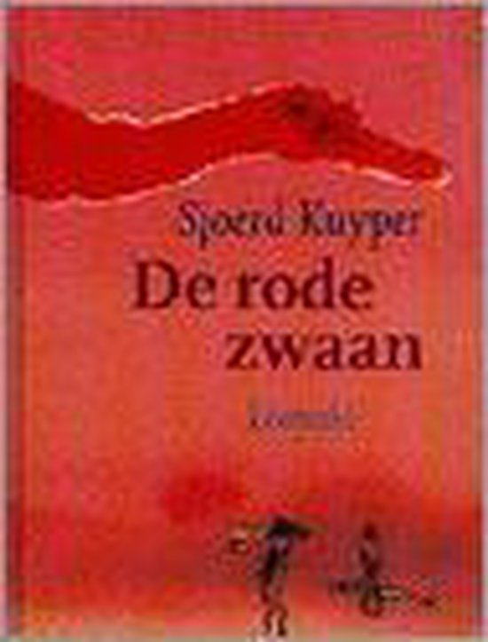 Rode Zwaan — boekomslag