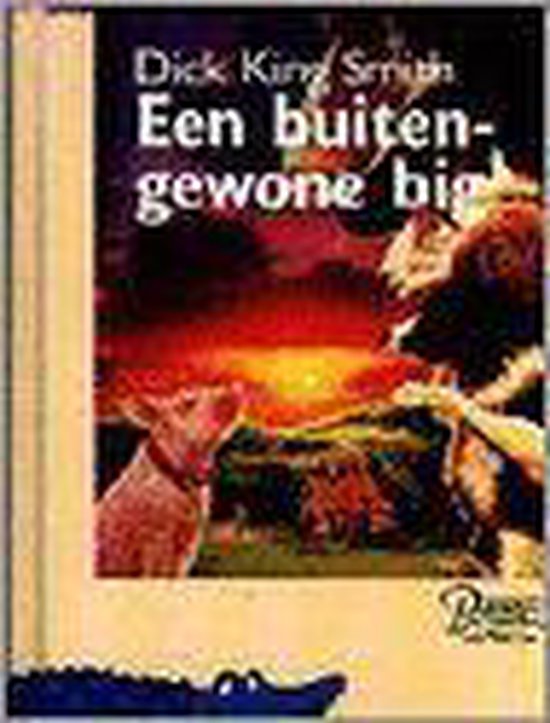 Buitengewone Big — boekomslag