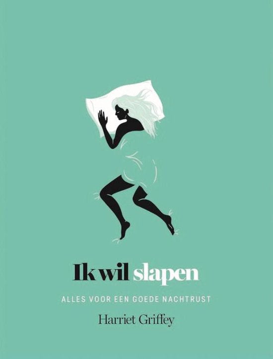 Ik wil slapen — boekomslag