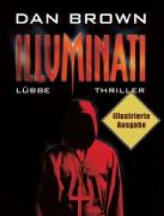 Illuminati. Illustrierte Ausgabe — boekomslag
