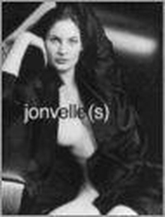 Jonvelle(s) — boekomslag