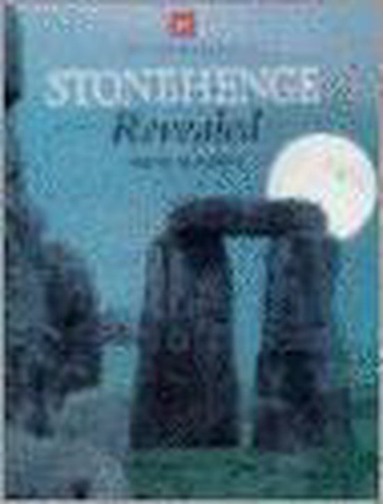 Stonehenge: Mysteries of the Stones and Landscape — boekomslag