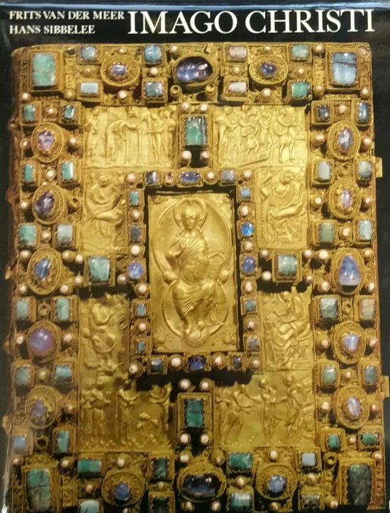Imago Christi — boekomslag