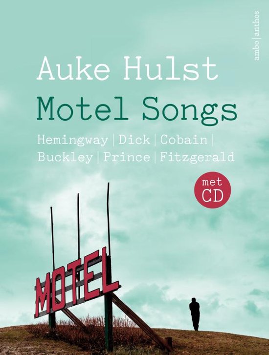 Motel Songs — boekomslag