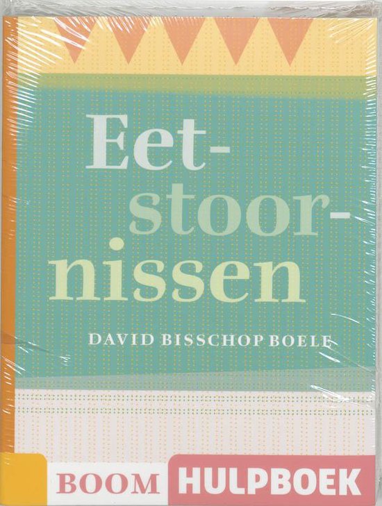 Eetstoornissen + CD-ROM — boekomslag