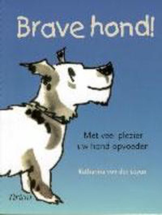 Brave Hond — boekomslag