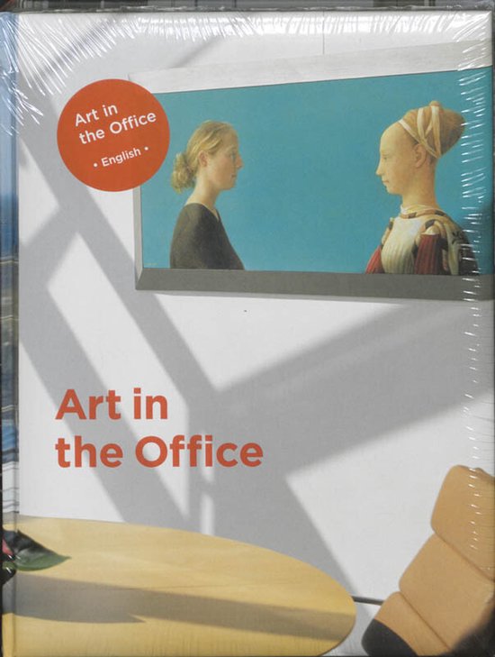 Art in the Office — boekomslag