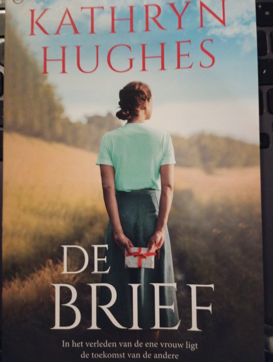 DE BRIEF — boekomslag
