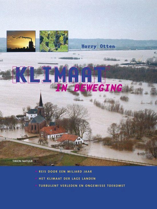 Klimaat Van De Lage Landen — boekomslag