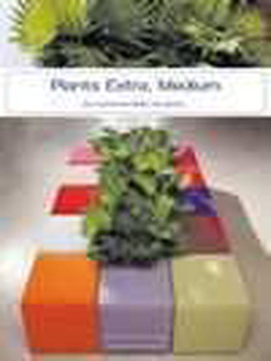 Plants Extra Medium — boekomslag