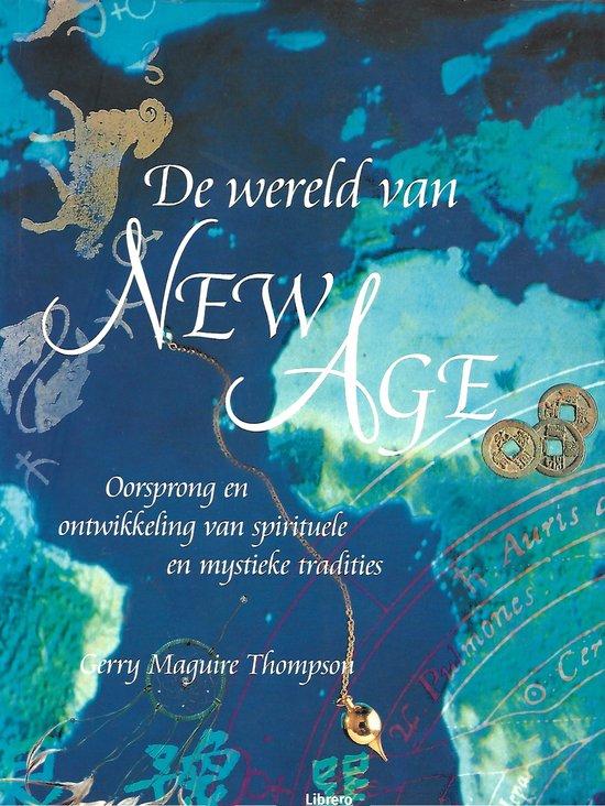 De wereld van de New Age — boekomslag
