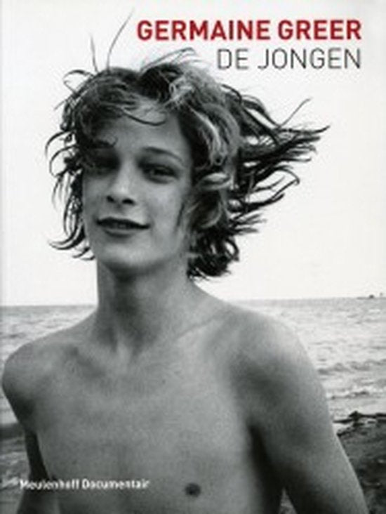 Jongen Pap — boekomslag