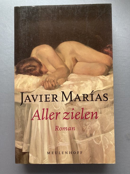 Aller zielen - Javier Marías — omslag