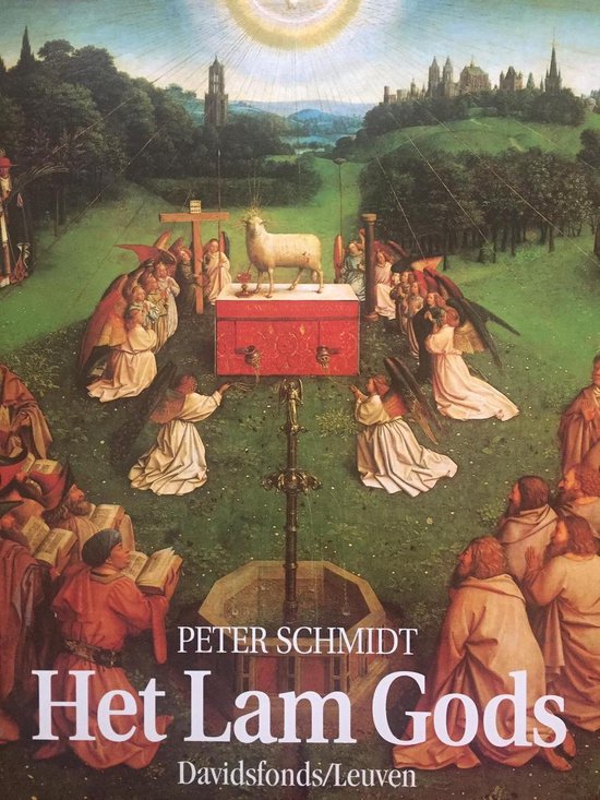 Het Lam Gods — omslag