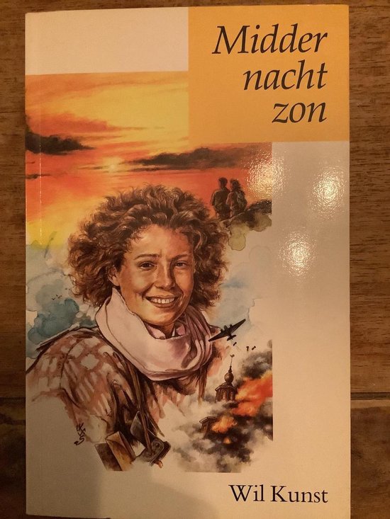 Middernachtzon — boekomslag