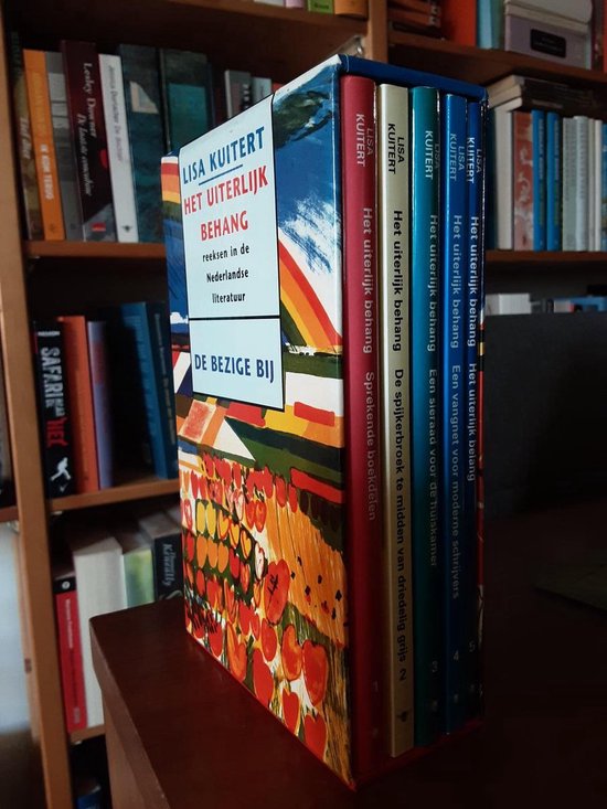 Het uiterlijk behang — boekomslag