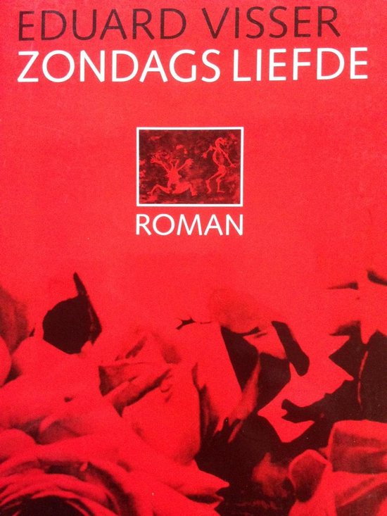 Zondags liefde — boekomslag