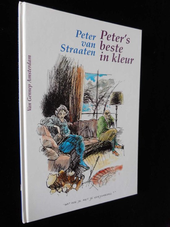 Peter's Beste In Kleur Geb — boekomslag