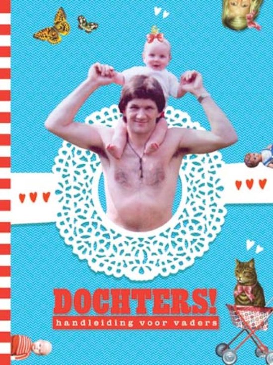 Dochters! — boekomslag