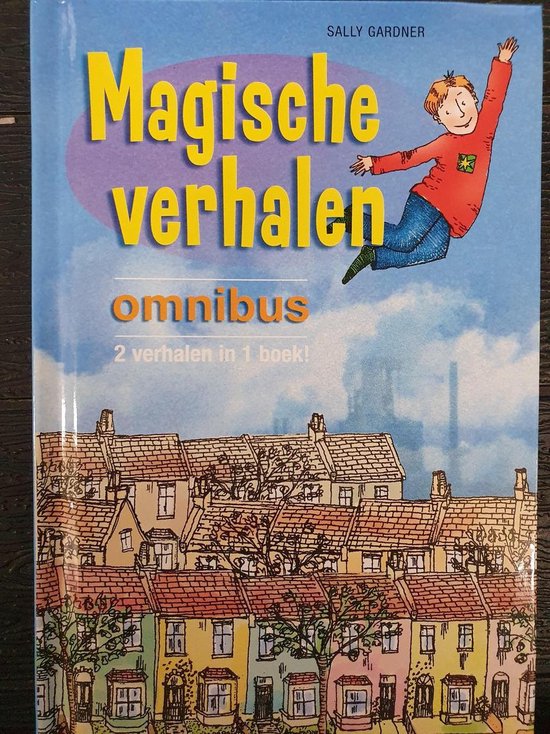 Magische Verhalen — boekomslag