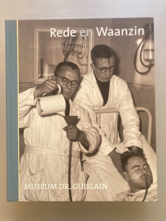 Rede & Waanzin — boekomslag