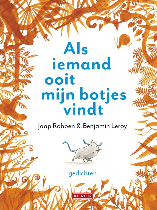 Als iemand ooit mijn botjes vindt — boekomslag
