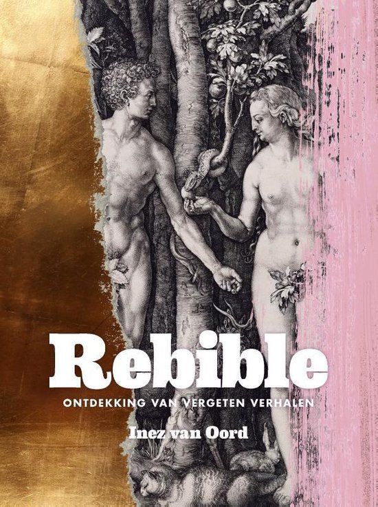 Rebible — boekomslag
