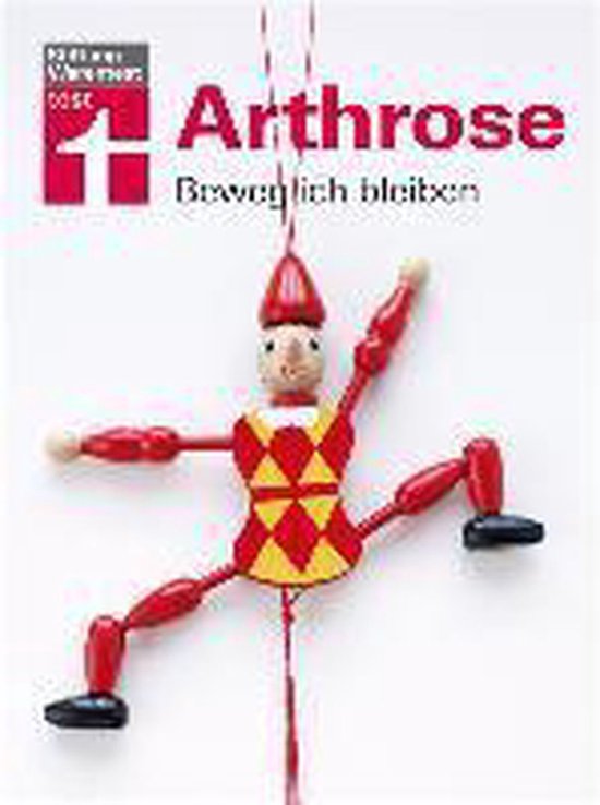 Arthrose — boekomslag