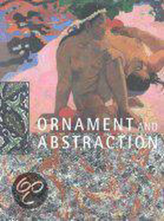 Ornament and Abstraction — boekomslag