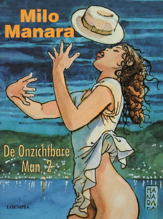 De onzichtbare man - deel 2 — boekomslag