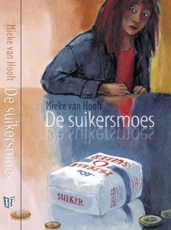 De Suikersmoes — boekomslag