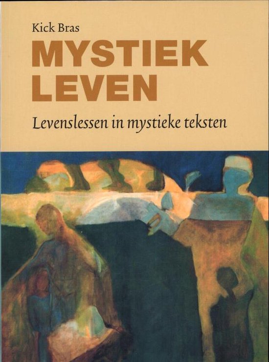 Mystiek leven — boekomslag