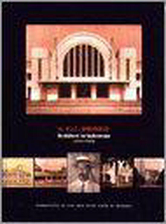 Ir. F.J.L. Ghijsels architect in Indonesia 1909-1929 — boekomslag