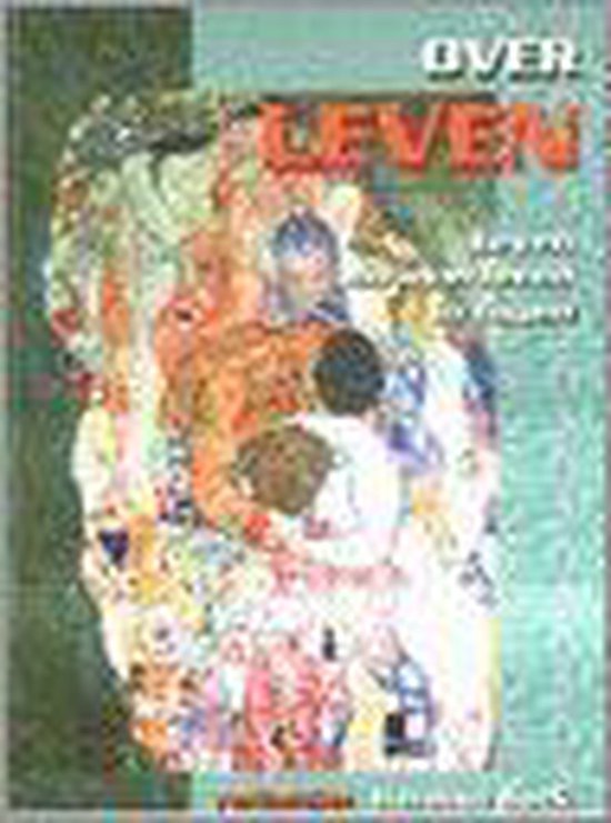 Over leven — boekomslag