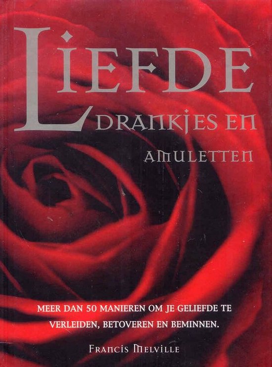 Liefdesdrankjes en Amuletten — boekomslag