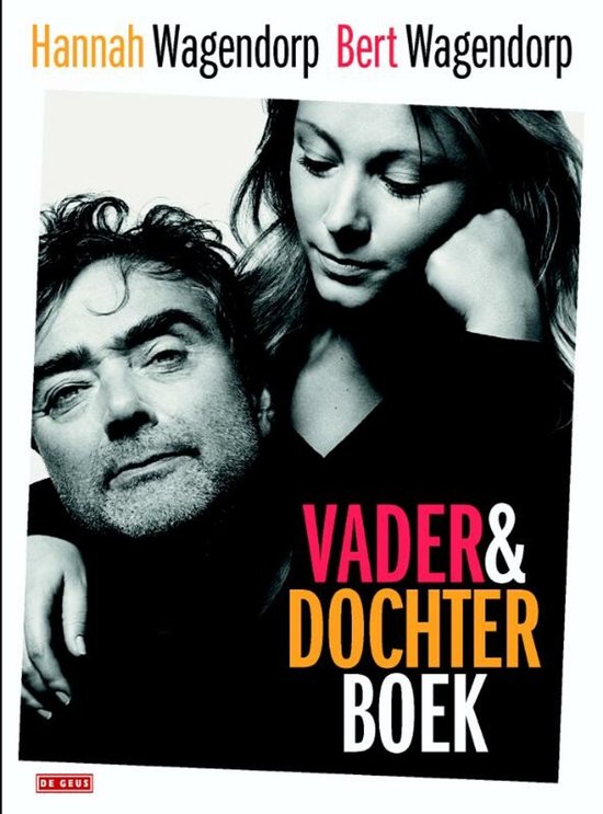 Vader-en-Dochterboek — boekomslag