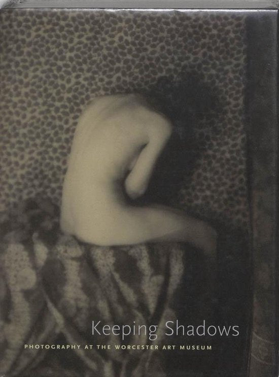 Keeping Shadows — boekomslag