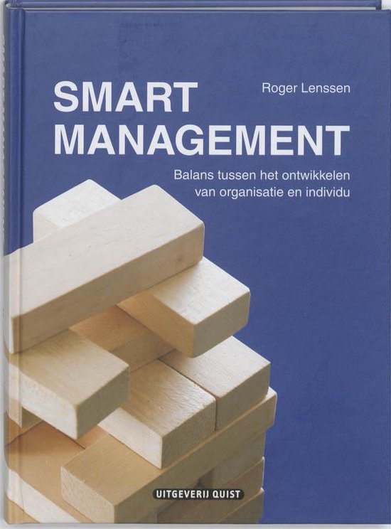 Smart Management — boekomslag