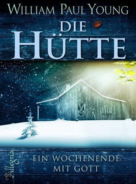 Die Hütte — boekomslag