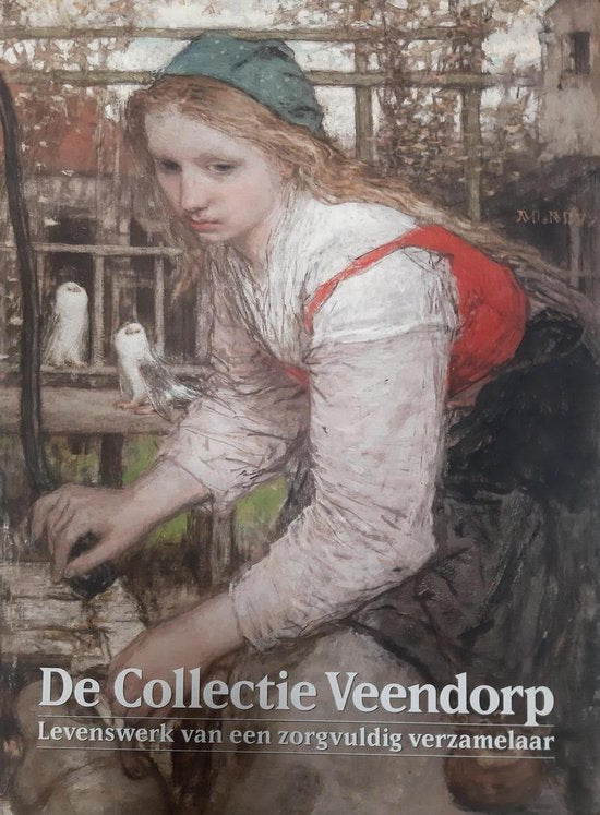 De Collectie Veendorp — boekomslag